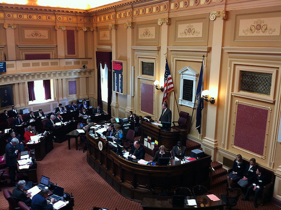  Virginia Senate. 